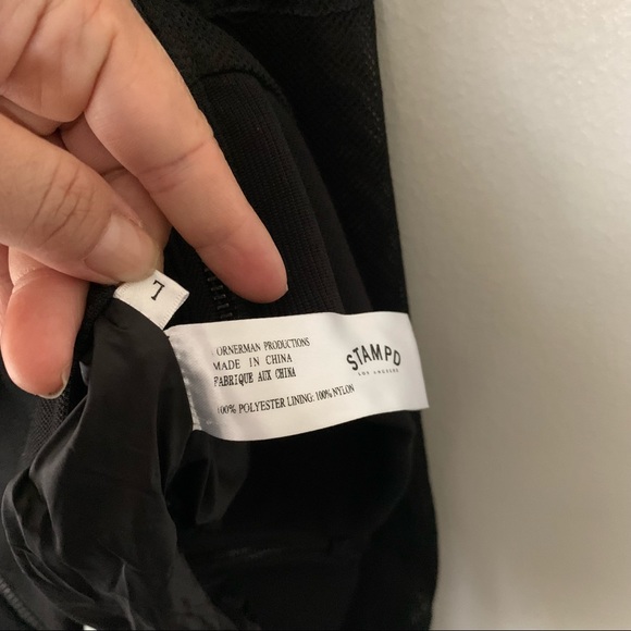 Stampd mesh nylon jacket - Picture 6 of 7